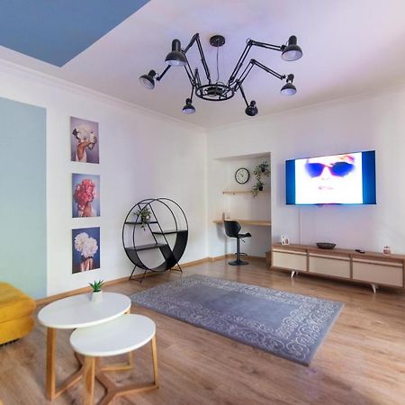 Veranda House On Samreklo 25 Tbilisi Eksteriør bilde