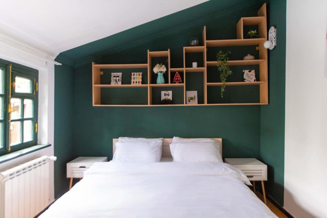 Veranda House On Samreklo 25 Tbilisi Eksteriør bilde