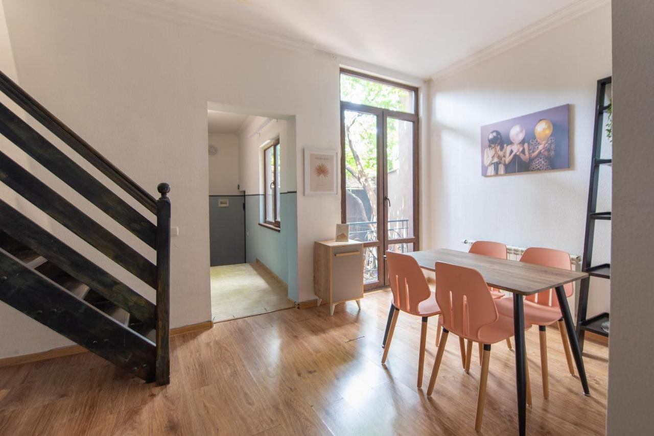 Veranda House On Samreklo 25 Tbilisi Eksteriør bilde