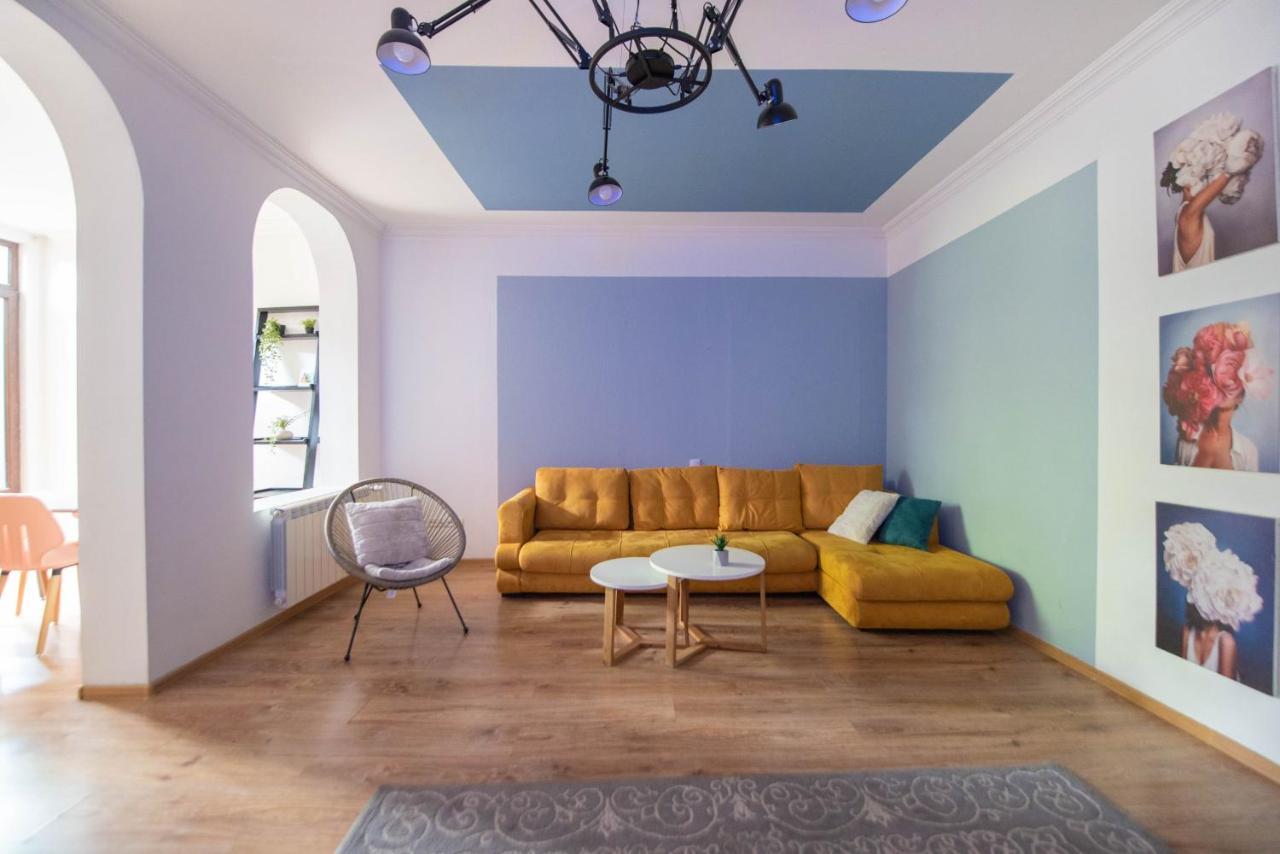 Veranda House On Samreklo 25 Tbilisi Eksteriør bilde