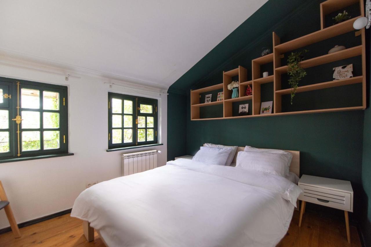 Veranda House On Samreklo 25 Tbilisi Eksteriør bilde