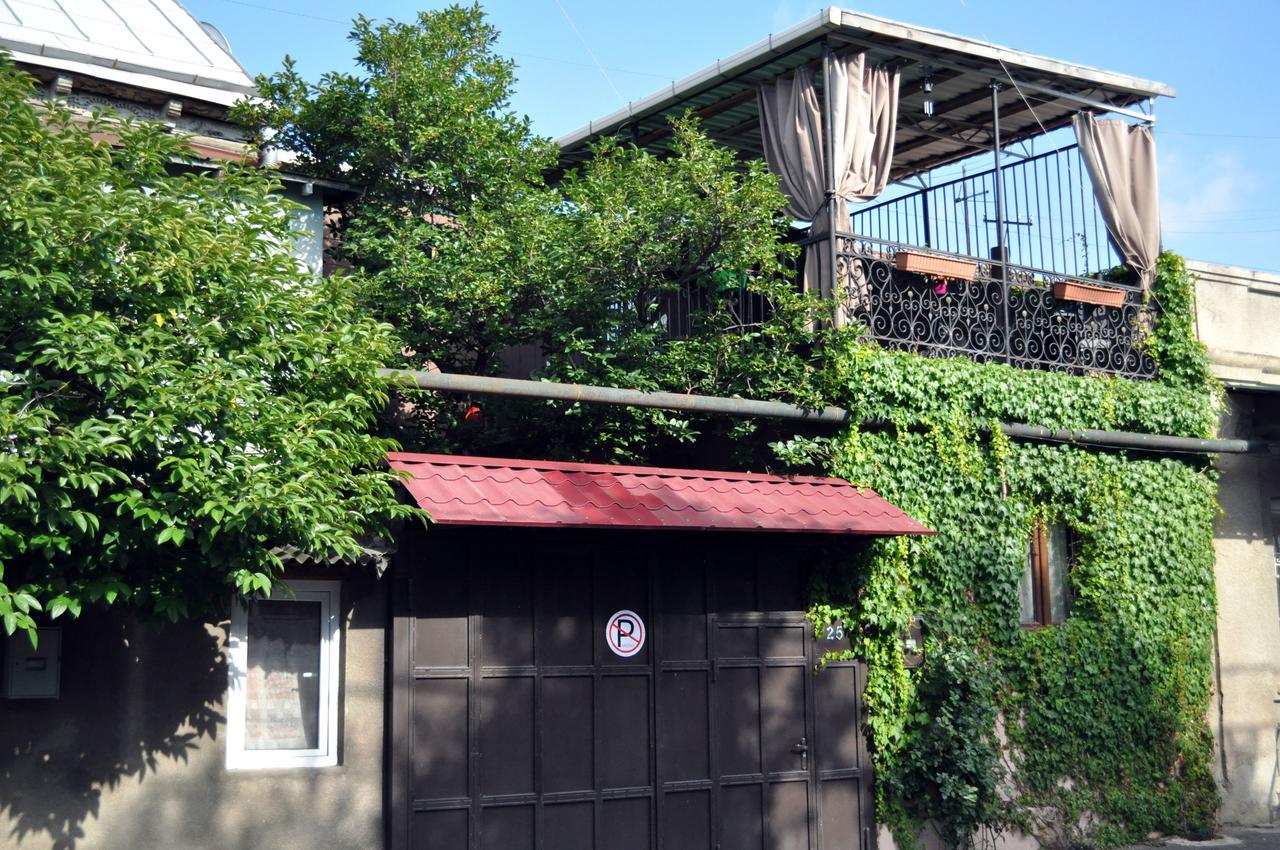 Veranda House On Samreklo 25 Tbilisi Eksteriør bilde