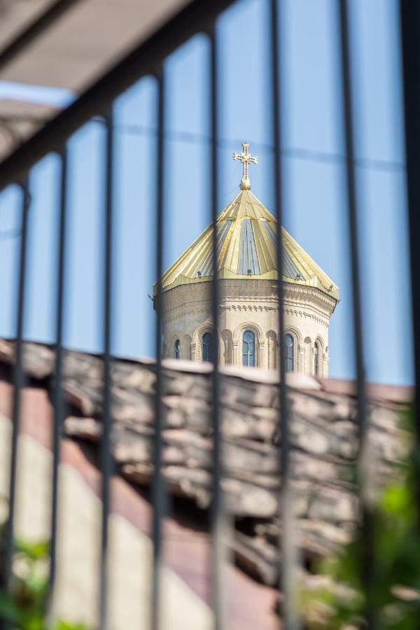 Veranda House On Samreklo 25 Tbilisi Eksteriør bilde